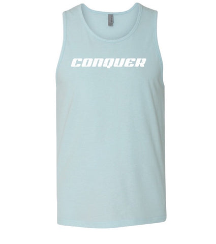 Conquer Muscle Tank