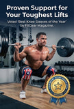 Captain America Knee Sleeves