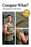 Conquer Muscle Tank