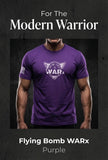 Flying Bomb WARx T-Shirt