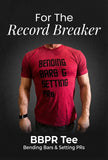 Bending Bars & Setting PRs Tee